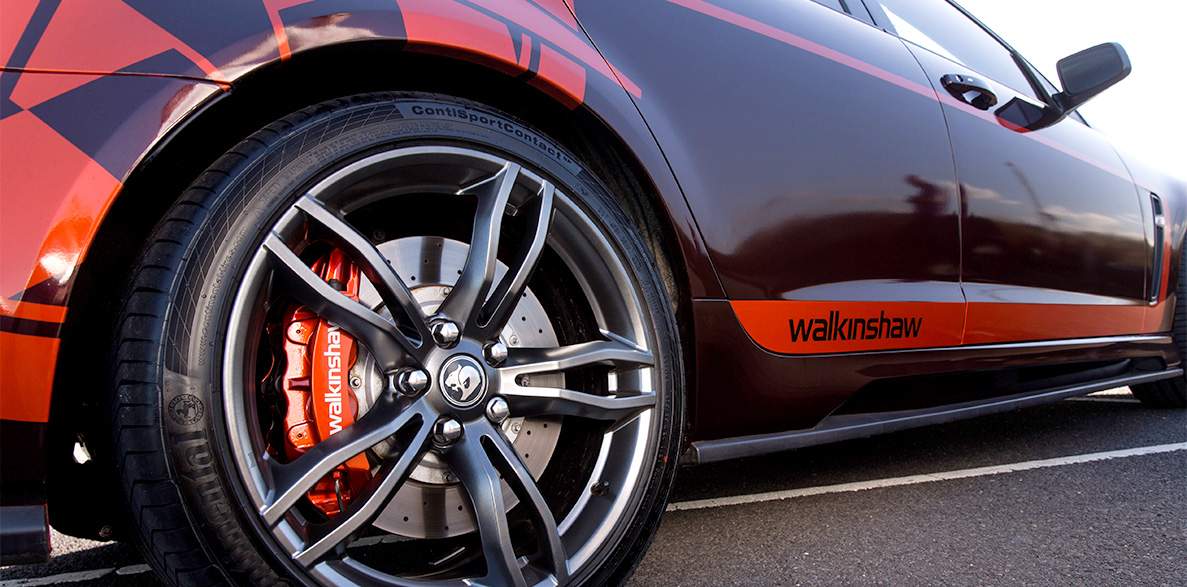 Walkinshaw Performance W557