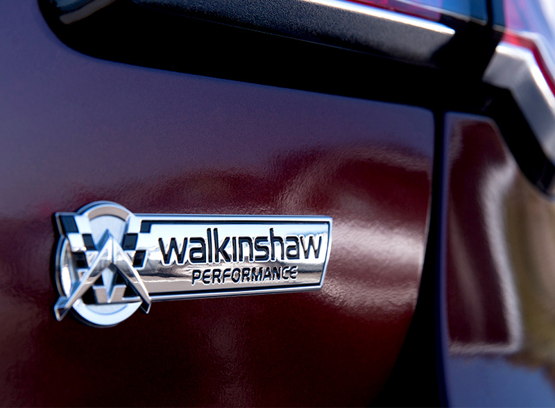 Walkinshaw Performance W557