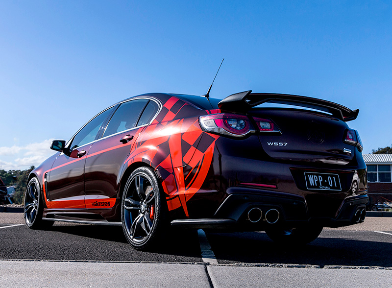 Walkinshaw Performance W557