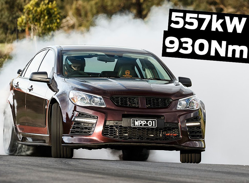 Motor: 2017 Walkinshaw W557 review