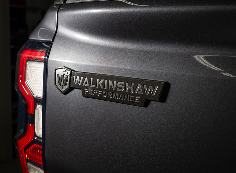 Walkinshaw Performance WAU Ford Ranger