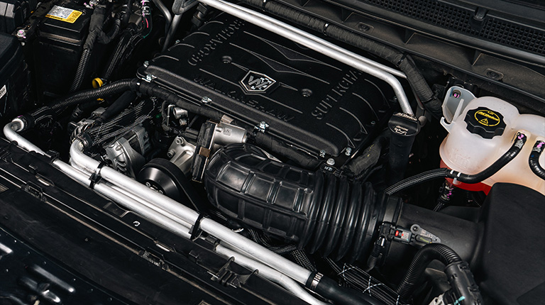 Walkinshaw Performance GMC Yukon Denali Supercharger