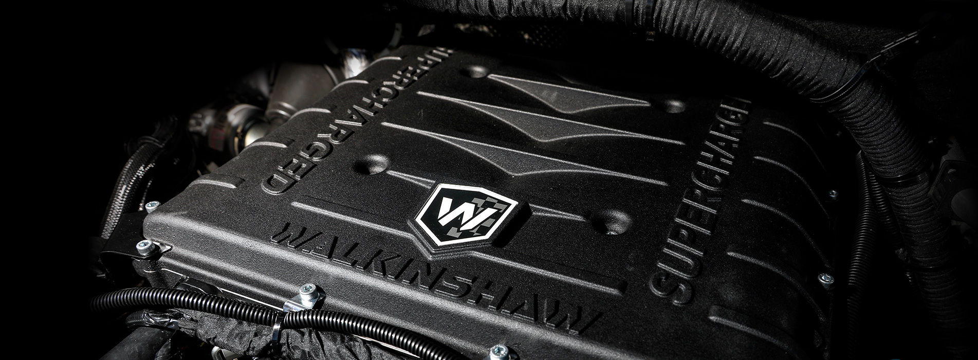 Walkinshaw Performance Chevrolet Silverado 1500 Supercharger