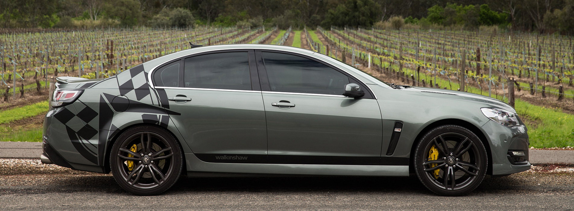 Walkinshaw Performance W407 Package