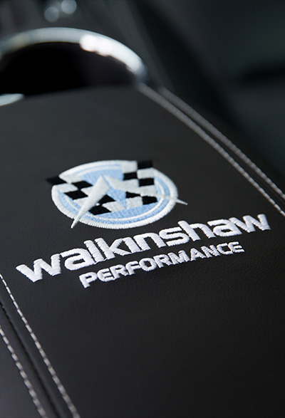 Walkinshaw Performance Armrest