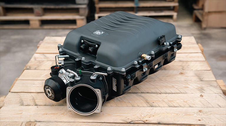 Walkinshaw Performance Holden/HSV VF LS3 Supercharger