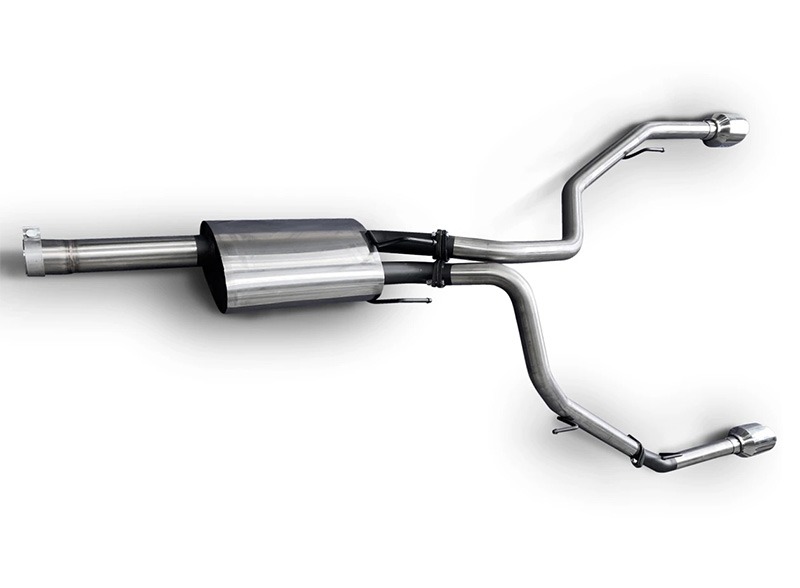 RAM 1500 DS Cat-Back Exhaust