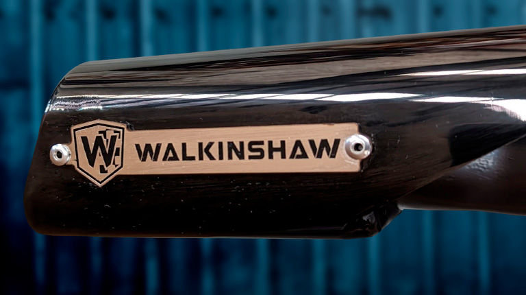 Walkinshaw Performance Chevrolet Silverado 1500 ZR2 Cat-Back Exhaust