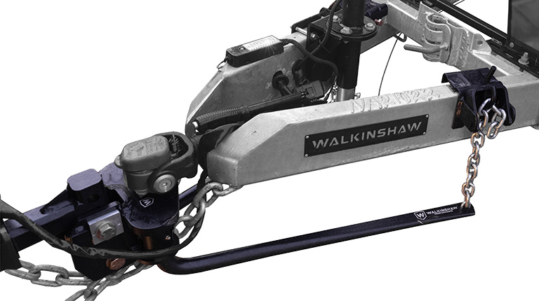 Walkinshaw Performance Weight Distribution Hitches